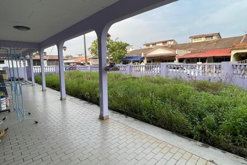Rumah Teres 1-Tingkat untuk Dijual di Melaka City (Melaka) - CHIN FN - Exterior - PropertyGuru.com.my