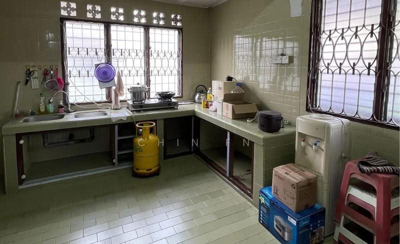 Rumah Teres 1-Tingkat untuk Dijual di Melaka City (Melaka) - CHIN FN - Kitchen - PropertyGuru.com.my