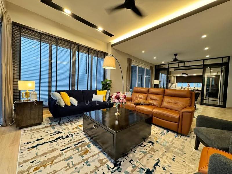 Semi-Detached House for Sale in Taman Melawati (Ulu Kelang) - Muhd Khairulnawawi Kamaruddin - Living Room - PropertyGuru.com.my