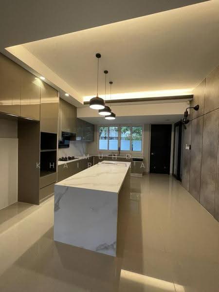 Semi-Detached House for Sale in Taman Melawati (Ulu Kelang) - Muhd Khairulnawawi Kamaruddin - Kitchen - PropertyGuru.com.my