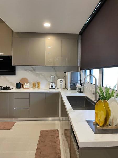 Semi-Detached House for Sale in Taman Melawati (Ulu Kelang) - Muhd Khairulnawawi Kamaruddin - Kitchen - PropertyGuru.com.my