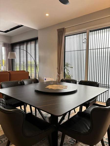 Semi-Detached House for Sale in Taman Melawati (Ulu Kelang) - Muhd Khairulnawawi Kamaruddin - Dining Room - PropertyGuru.com.my
