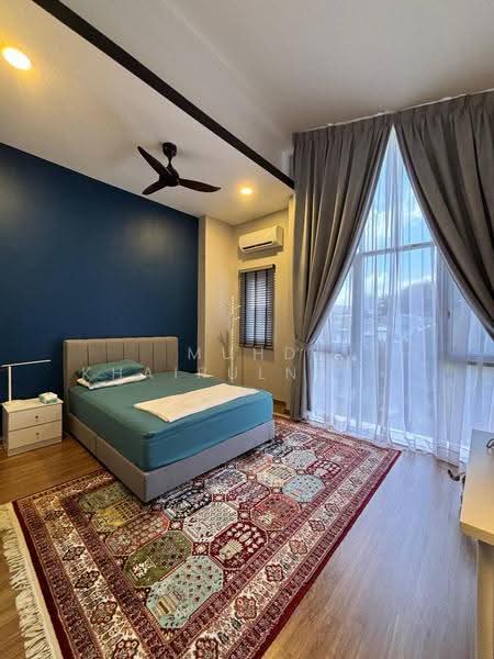 Semi-Detached House for Sale in Taman Melawati (Ulu Kelang) - Muhd Khairulnawawi Kamaruddin - Bedroom - PropertyGuru.com.my