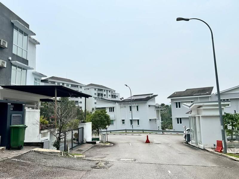 Semi-Detached House for Sale in Taman Melawati (Ulu Kelang) - Muhd Khairulnawawi Kamaruddin - Exterior - PropertyGuru.com.my