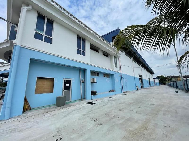 Kilang untuk Disewa di Seksyen 27 (Shah Alam) - Jason Gan - PropertyGuru.com.my