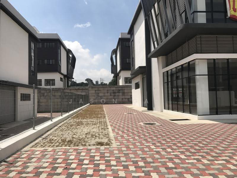 Kilang untuk Dijual di Puchong (Selangor) - Jason Gan - PropertyGuru.com.my