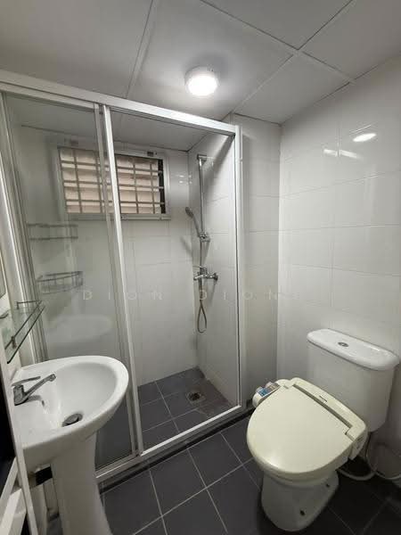 Condominium for Rent at Mont Kiara Palma - Dion Diong - Bathroom - PropertyGuru.com.my