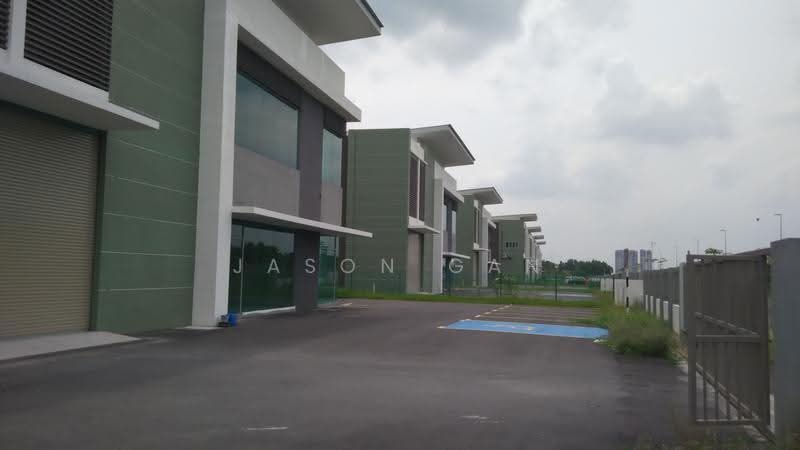 Detached Factory for Sale in Taman Mas Sepang (Puchong) - Jason Gan - PropertyGuru.com.my