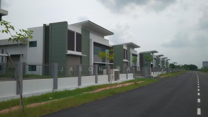 Detached Factory for Sale in Taman Mas Sepang (Puchong) - Jason Gan - PropertyGuru.com.my