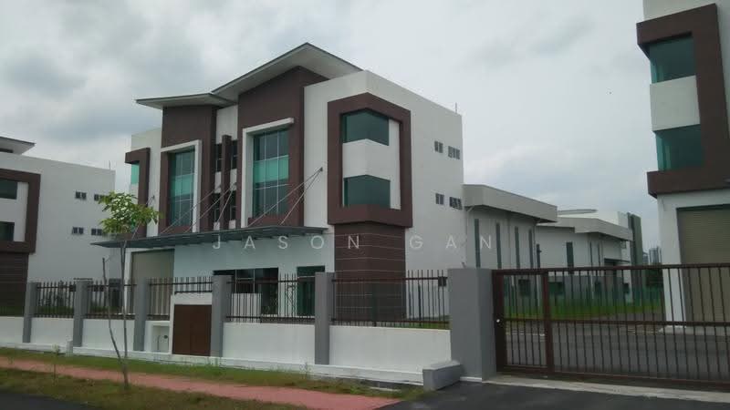 Detached Factory for Sale in Taman Mas Sepang (Puchong) - Jason Gan - PropertyGuru.com.my