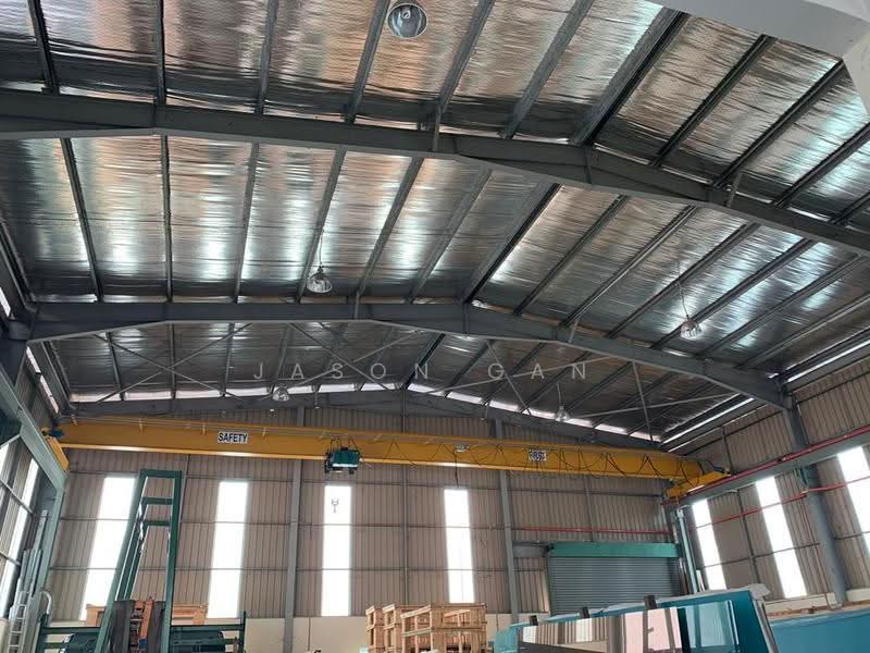 Detached Factory for Sale in Taman Mas Sepang (Puchong) - Jason Gan - PropertyGuru.com.my