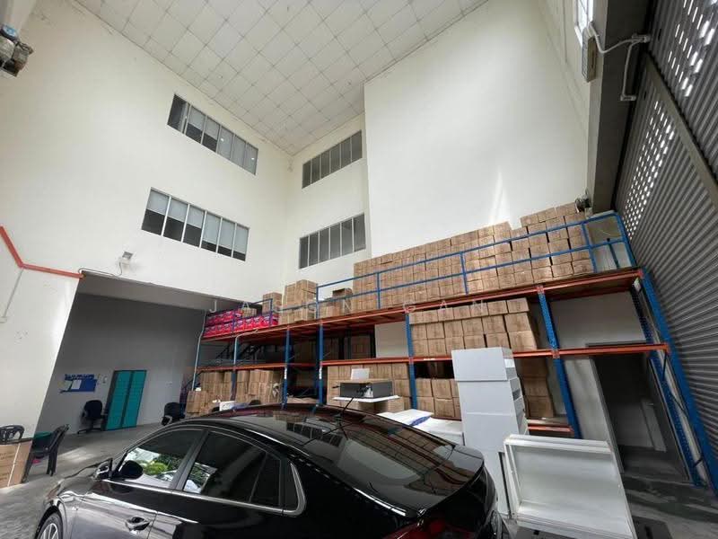 Factory for Sale in Sungai Buloh (Selangor) - Jason Gan - PropertyGuru.com.my