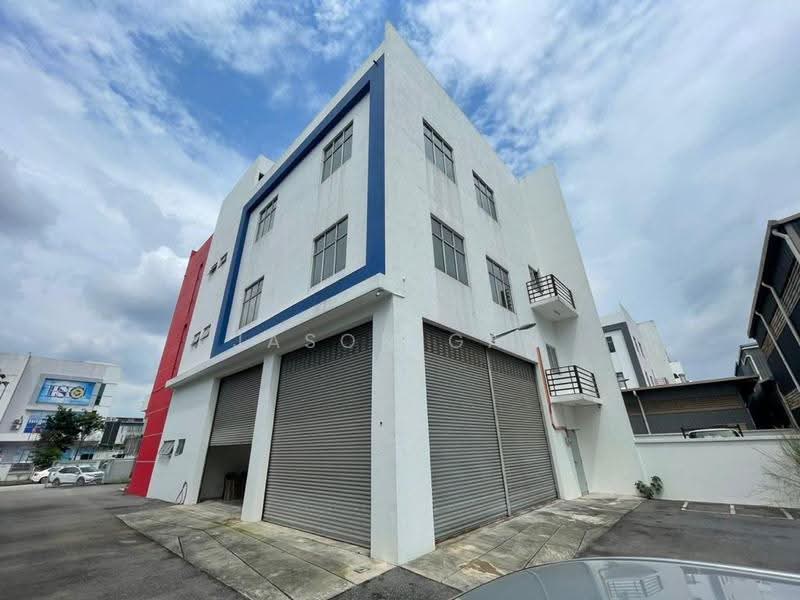Factory for Sale in Sungai Buloh (Selangor) - Jason Gan - PropertyGuru.com.my