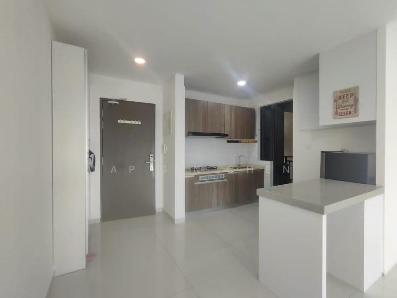 Apartment for Sale at Country Garden Central Park - Yap Sin Chen - Kitchen - PropertyGuru.com.my