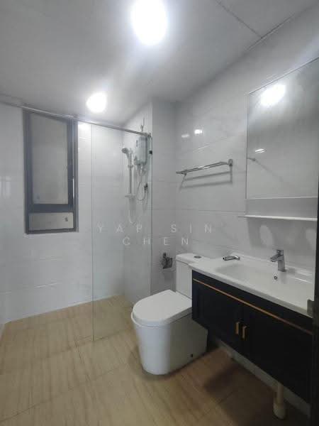Apartment for Sale at Country Garden Central Park - Yap Sin Chen - Bathroom - PropertyGuru.com.my