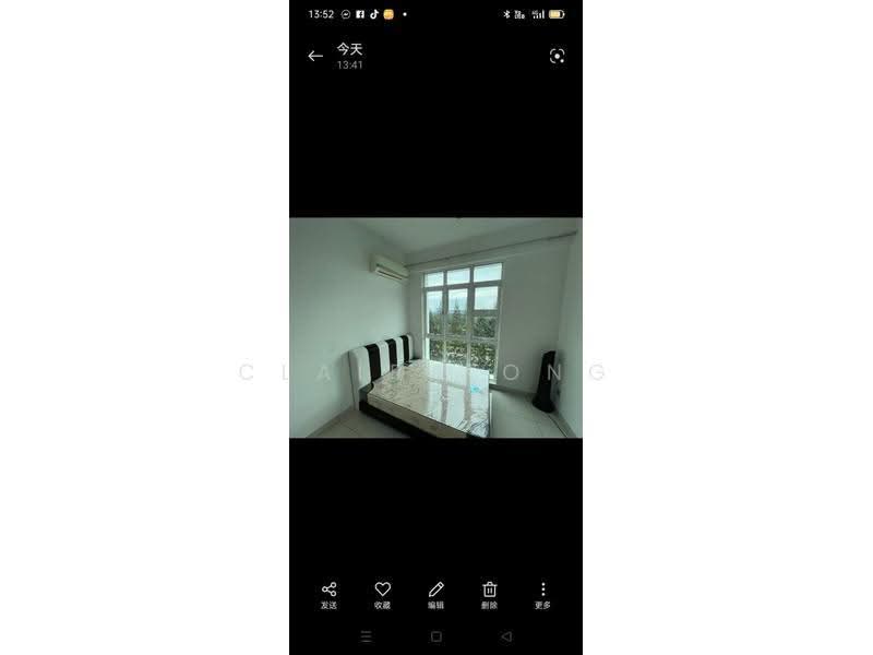Condominium for Rent at D'Suites Akasia Horizon @ Horizon Hills - Claira Ong - Bedroom - PropertyGuru.com.my