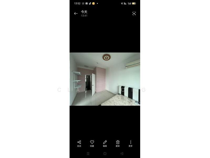 Condominium for Rent at D'Suites Akasia Horizon @ Horizon Hills - Claira Ong - Bedroom - PropertyGuru.com.my