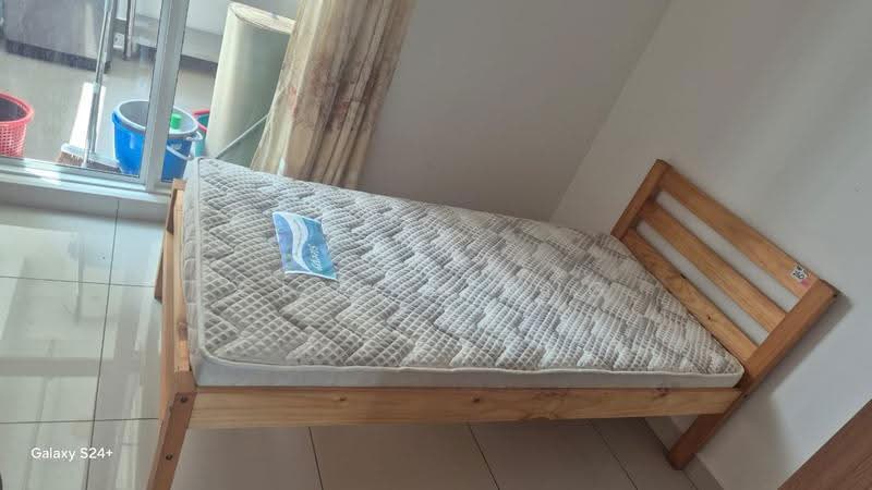 Condominium for Rent at D'Suites Akasia Horizon @ Horizon Hills - Claira Ong - Bedroom - PropertyGuru.com.my