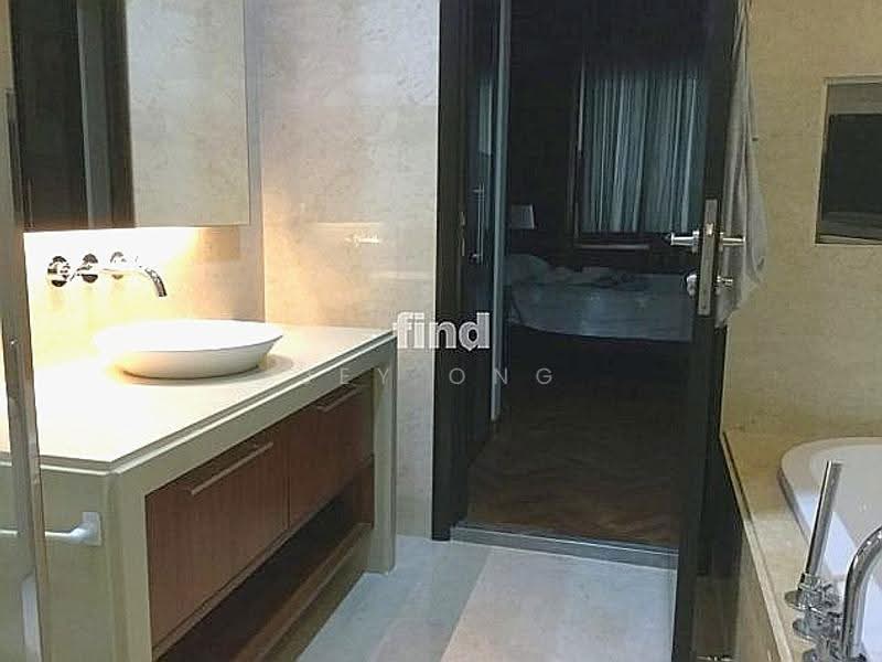 Kediaman Servis untuk Disewa di Straits Quay (The Suites at Waterside) - Jey Ong - Bathroom - PropertyGuru.com.my