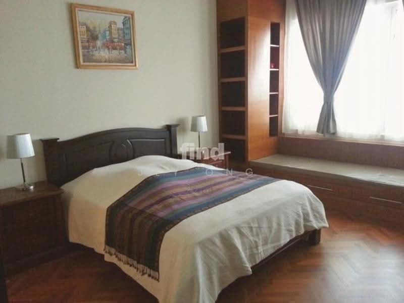 Kediaman Servis untuk Disewa di Straits Quay (The Suites at Waterside) - Jey Ong - Bedroom - PropertyGuru.com.my