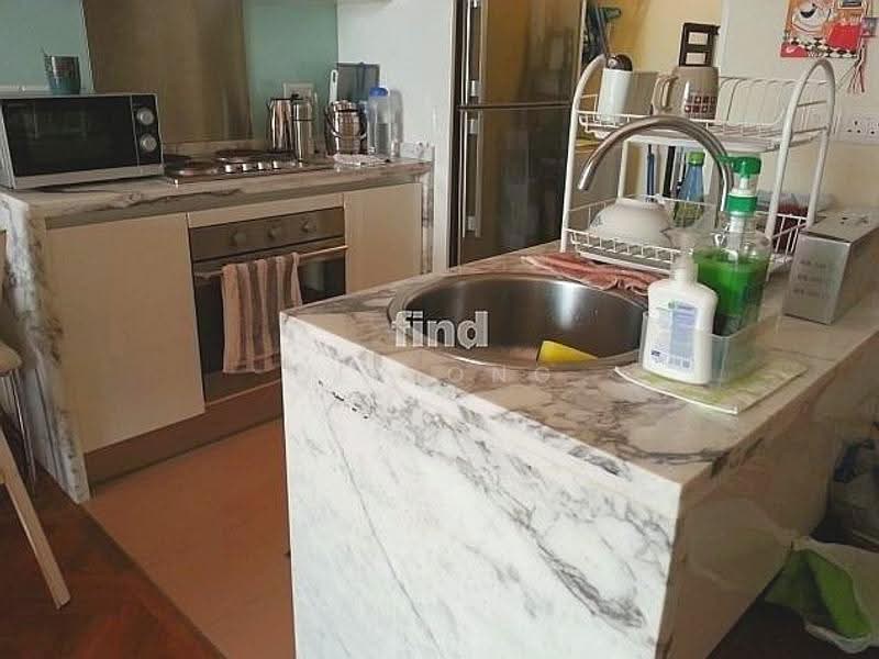 Kediaman Servis untuk Disewa di Straits Quay (The Suites at Waterside) - Jey Ong - Kitchen - PropertyGuru.com.my