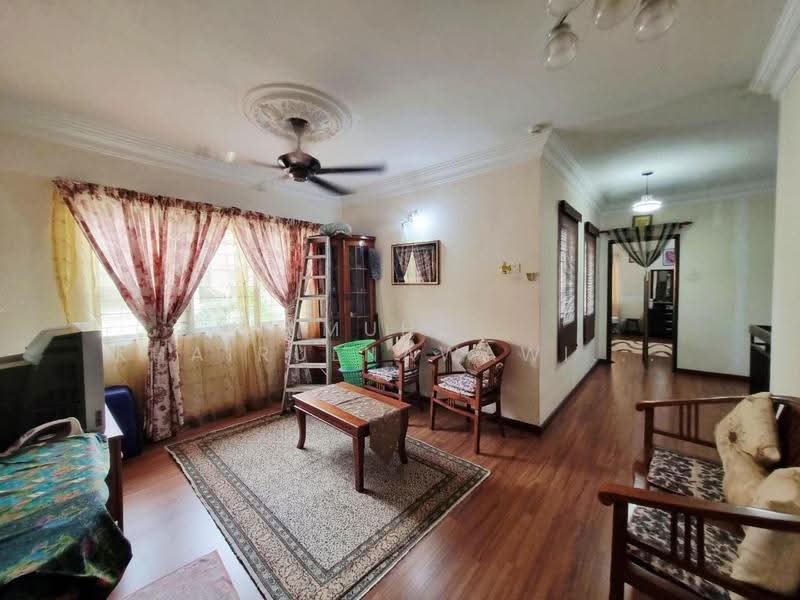 Semi-Detached House for Sale in Seksyen U9 (Shah Alam) - Muhd Khairulnawawi Kamaruddin - Living Room - PropertyGuru.com.my