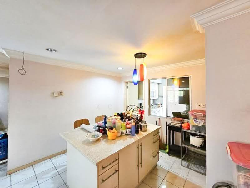 Kondominium untuk Dijual di Venice Hill - KC Ng - Kitchen - PropertyGuru.com.my