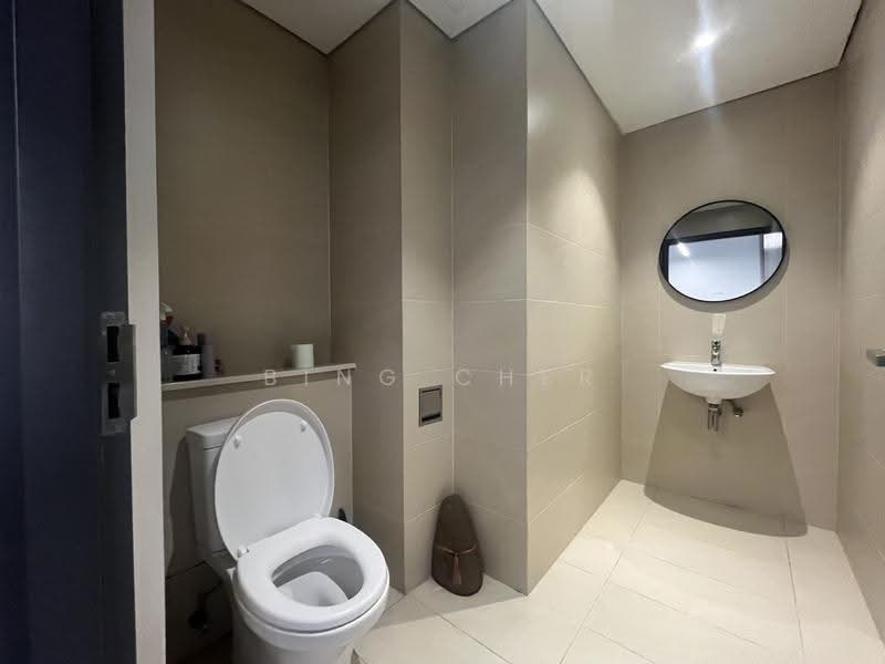 Shop / Office for Rent in Desa Parkcity (Kuala Lumpur) - Bing Cher - Bathroom - PropertyGuru.com.my