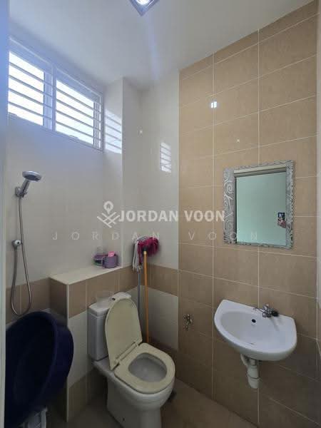 3-storey Terraced House for Sale in Sungai Ara (Penang) - Jordan Voon - Bathroom - PropertyGuru.com.my