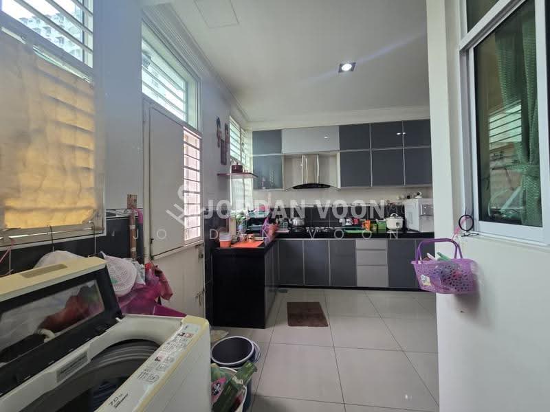 3-storey Terraced House for Sale in Sungai Ara (Penang) - Jordan Voon - Kitchen - PropertyGuru.com.my