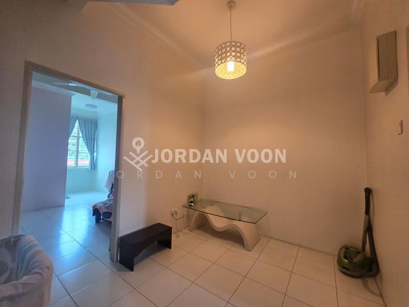 3-storey Terraced House for Sale in Sungai Ara (Penang) - Jordan Voon - Living Room - PropertyGuru.com.my