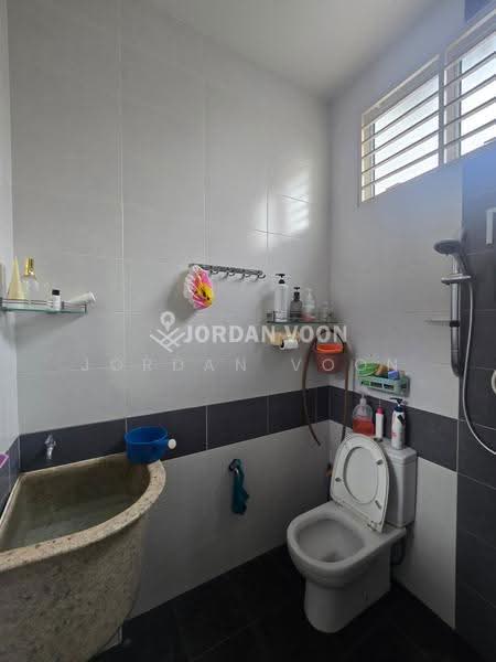 3-storey Terraced House for Sale in Sungai Ara (Penang) - Jordan Voon - Bathroom - PropertyGuru.com.my