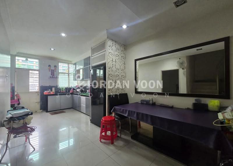 3-storey Terraced House for Sale in Sungai Ara (Penang) - Jordan Voon - Kitchen - PropertyGuru.com.my