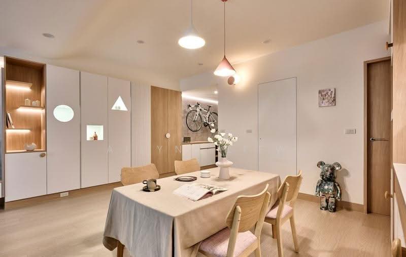 Condominium for Sale at Alamanda Heights - Ailyne Liew - Dining Room - PropertyGuru.com.my