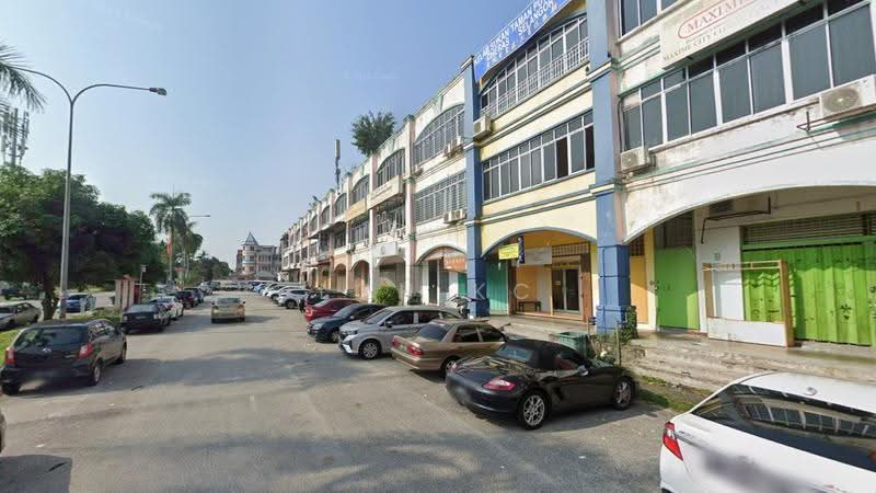 Shop / Office for Rent in Taman Putri Jaya (Cheras) - Loh KC - Exterior - PropertyGuru.com.my
