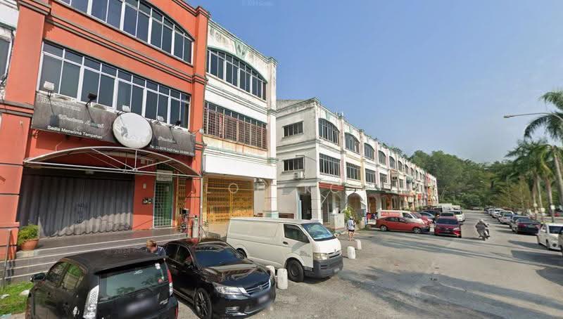 Shop / Office for Rent in Taman Putri Jaya (Cheras) - Loh KC - Exterior - PropertyGuru.com.my