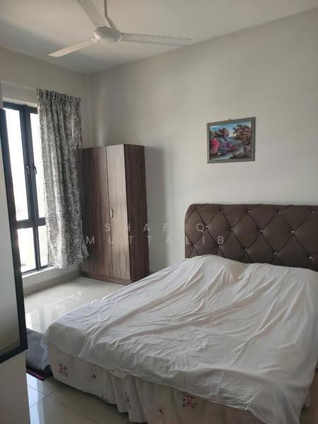 Kediaman Servis untuk Disewa di Univ 360 Place - Shafiq Muttalib - Bedroom - PropertyGuru.com.my