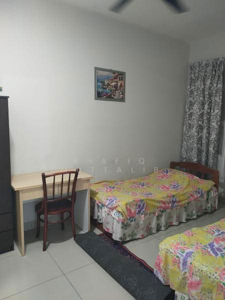 Kediaman Servis untuk Disewa di Univ 360 Place - Shafiq Muttalib - Bedroom - PropertyGuru.com.my
