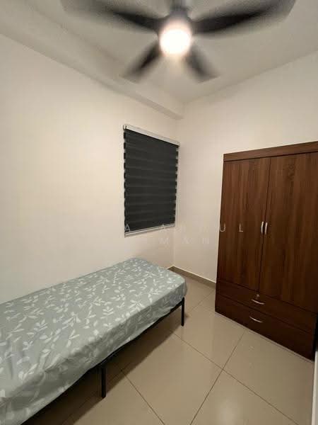 Service Residence for Rent at Acacia Residences - Asna Abdul Rahman - Bedroom - PropertyGuru.com.my