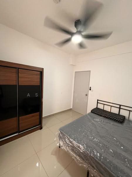 Service Residence for Rent at Acacia Residences - Asna Abdul Rahman - Bedroom - PropertyGuru.com.my