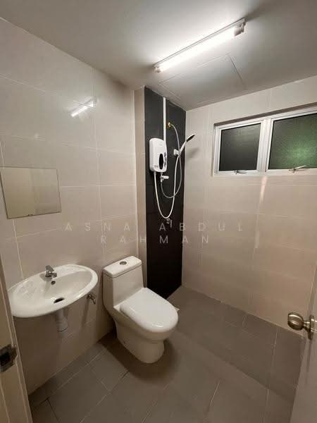 Service Residence for Rent at Acacia Residences - Asna Abdul Rahman - Bathroom - PropertyGuru.com.my