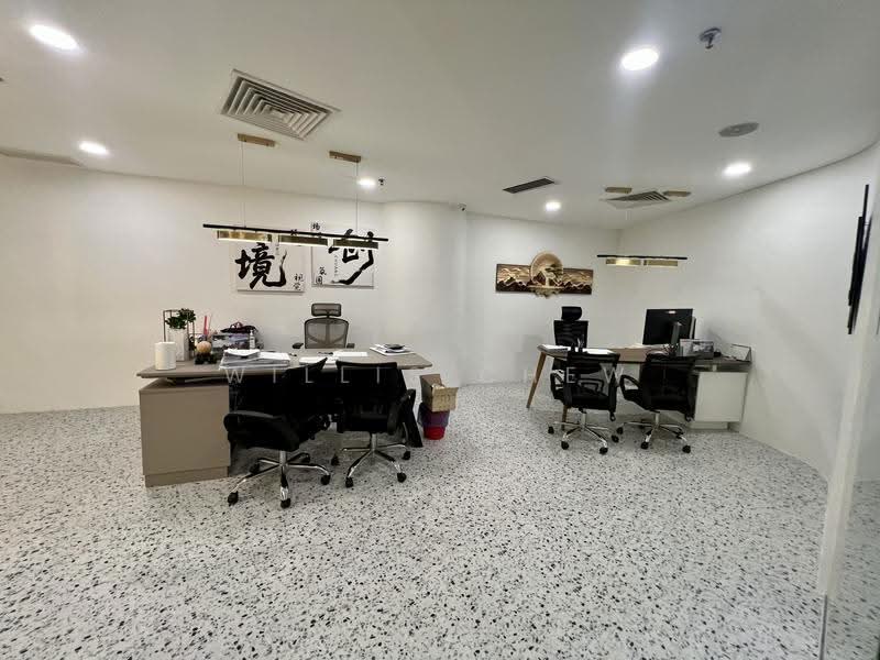 Pejabat untuk Disewa di KL City Centre (Kuala Lumpur) - Willis Chew - Study - PropertyGuru.com.my