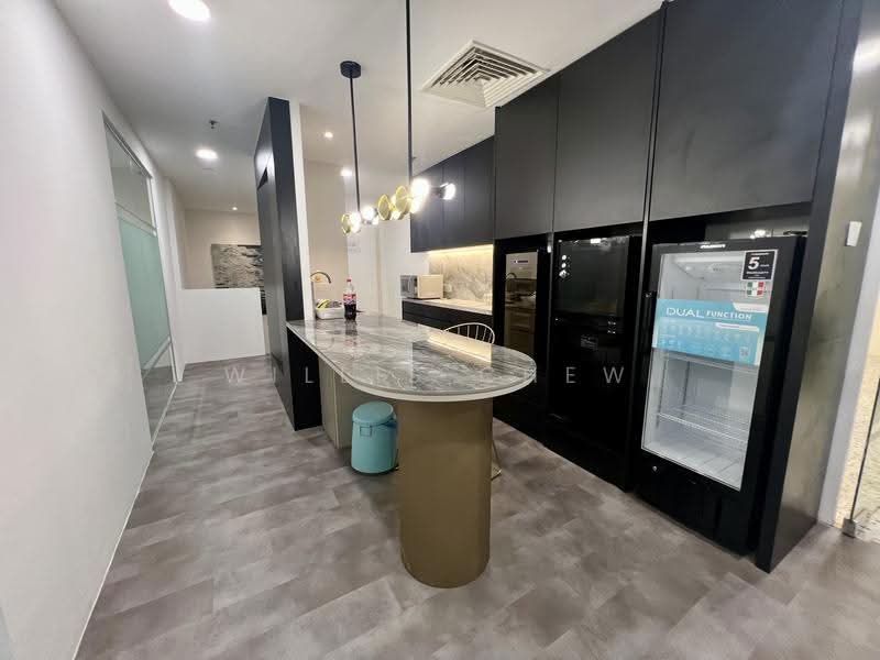 Pejabat untuk Disewa di KL City Centre (Kuala Lumpur) - Willis Chew - Kitchen - PropertyGuru.com.my