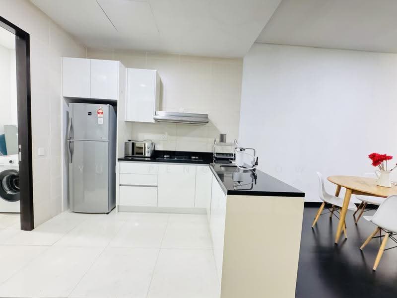 Service Residence for Sale at Clearwater Residences - Yun Peng Chow - PropertyGuru.com.my