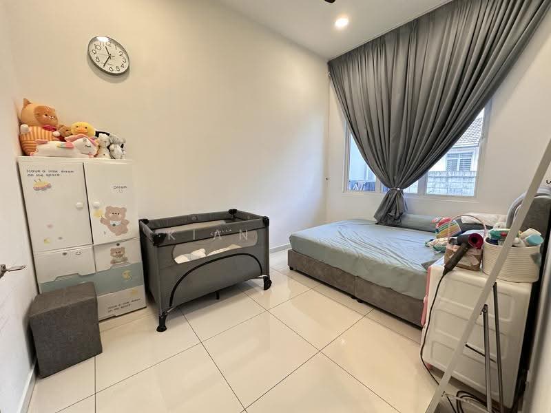 2-storey Terraced House for Sale in Kajang (Selangor) - Kian Leap - Bedroom - PropertyGuru.com.my