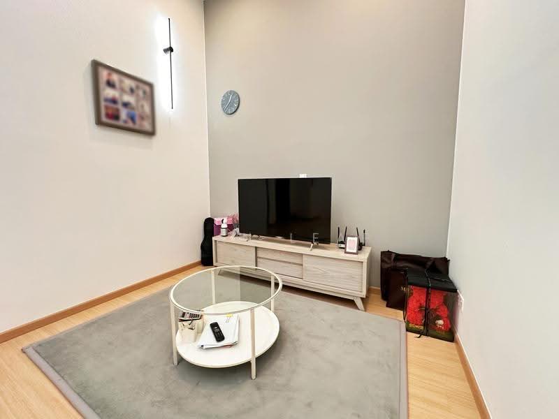 2-storey Terraced House for Sale in Kajang (Selangor) - Kian Leap - Living Room - PropertyGuru.com.my