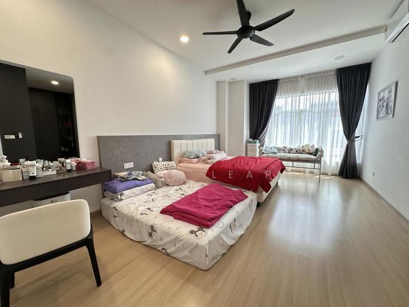 2-storey Terraced House for Sale in Kajang (Selangor) - Kian Leap - Bedroom - PropertyGuru.com.my