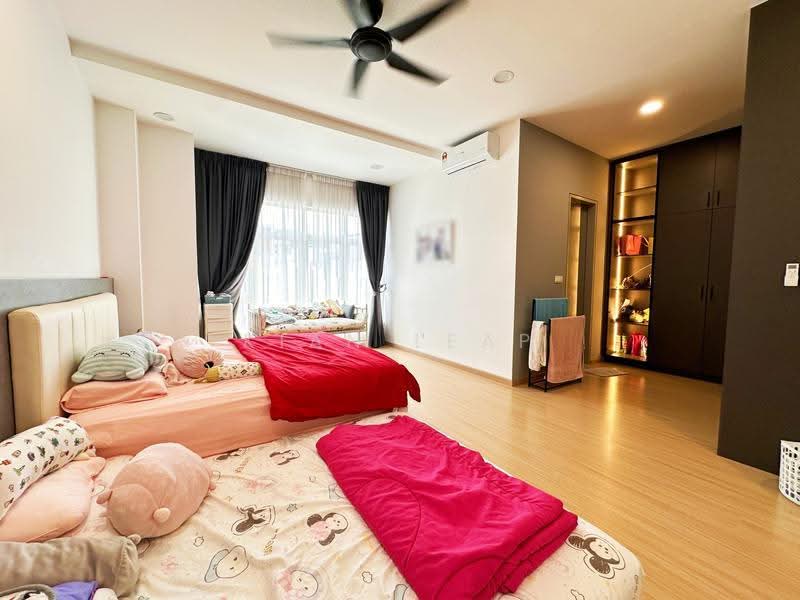 2-storey Terraced House for Sale in Kajang (Selangor) - Kian Leap - Bedroom - PropertyGuru.com.my
