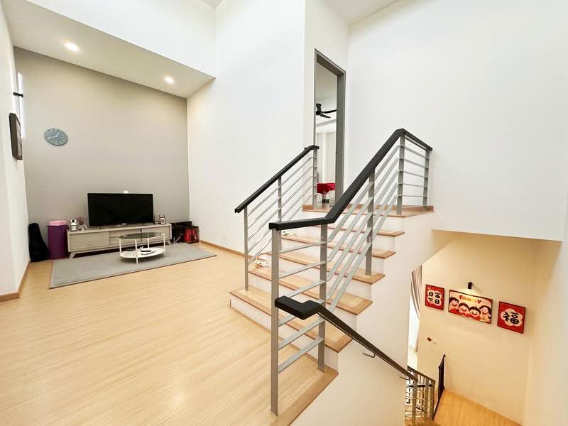 2-storey Terraced House for Sale in Kajang (Selangor) - Kian Leap - Living Room - PropertyGuru.com.my
