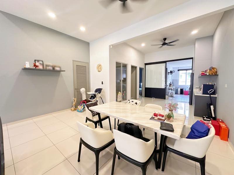 2-storey Terraced House for Sale in Kajang (Selangor) - Kian Leap - Dining Room - PropertyGuru.com.my